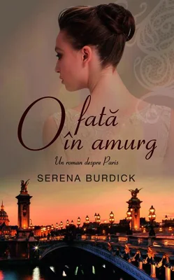 O fata în amurg