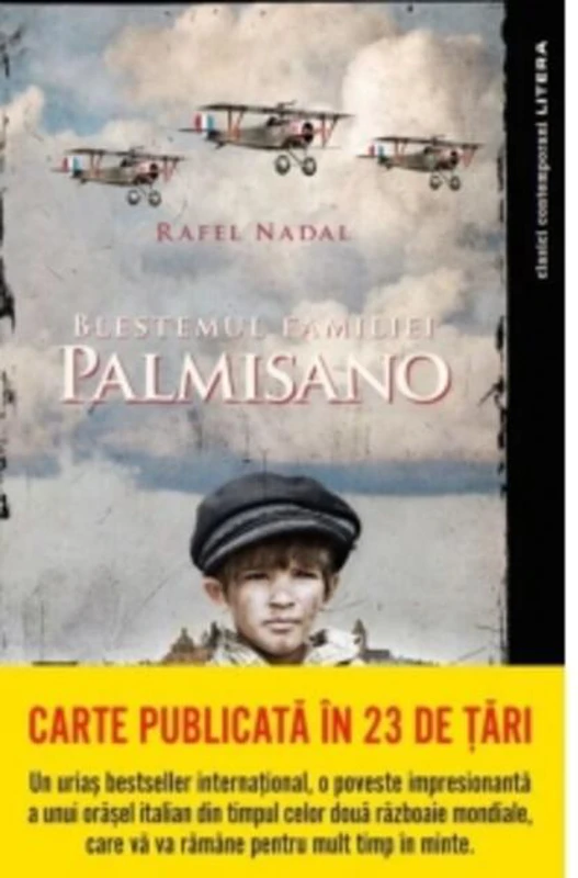 Blestemul familiei Palmisano