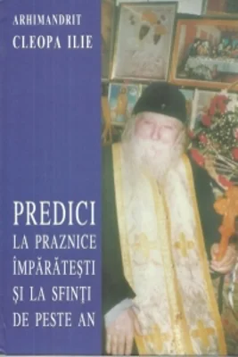 Predici la praznice imparatesti si la sfinti de peste an