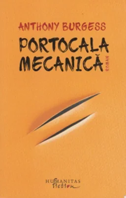 Portocala mecanica