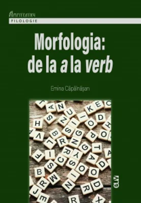 Morfologia. De la a la verb