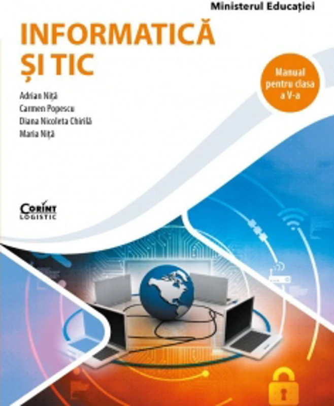 Informatica si TIC. Manual pentru clasa a V-a