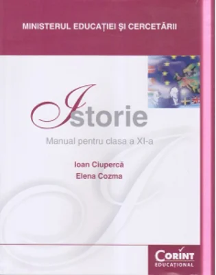 Istorie. Manual pentru clasa a XI-a