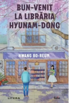 Bun-venit la libraria Hyunam-dong