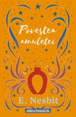 Povestea amuletei. Trilogia Samiadei, volumul III