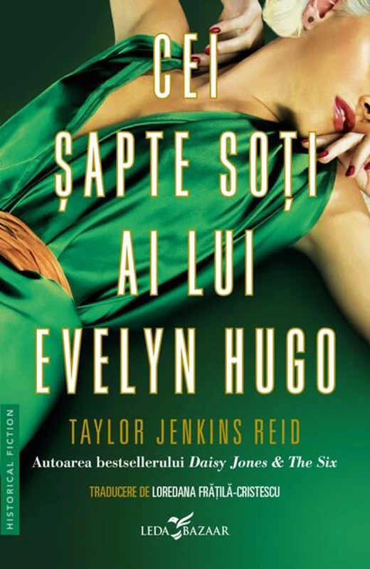 Cei șapte soți ai lui Evelyn Hugo