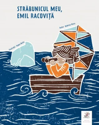 Strabunicul meu, Emil Racovita