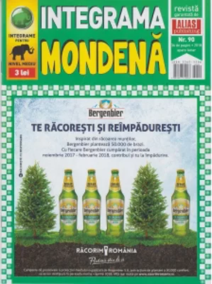 Integrama mondena, Nr. 90