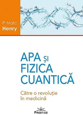 Apa şi fizica cuantică