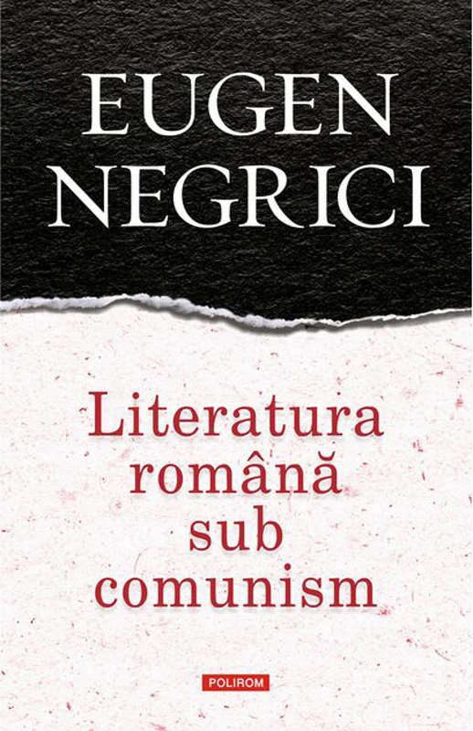 Literatura română sub comunism