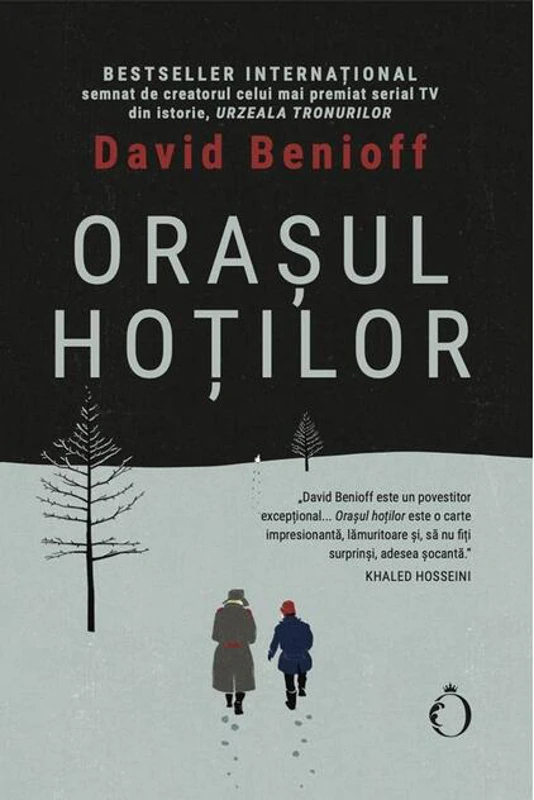 Orașul hoților