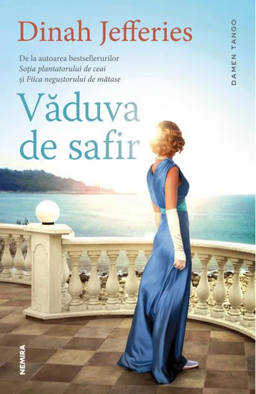 Văduva de safir