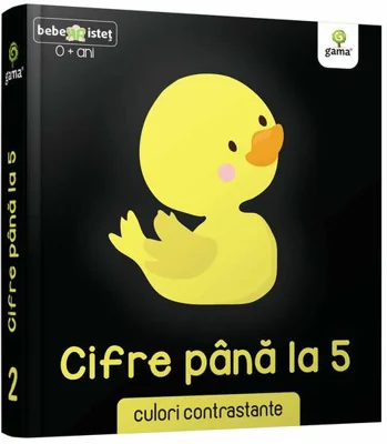 Cifre până la 5 (Vol. 2)