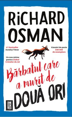 Bărbatul care a murit de două ori (Vol. 2)