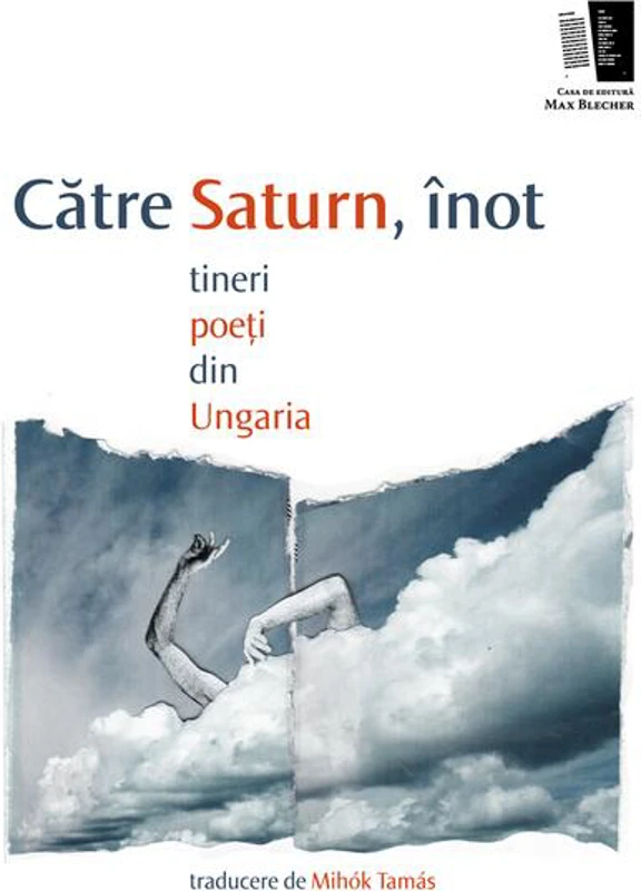 Către saturn, înot. tineri poeți din Ungaria