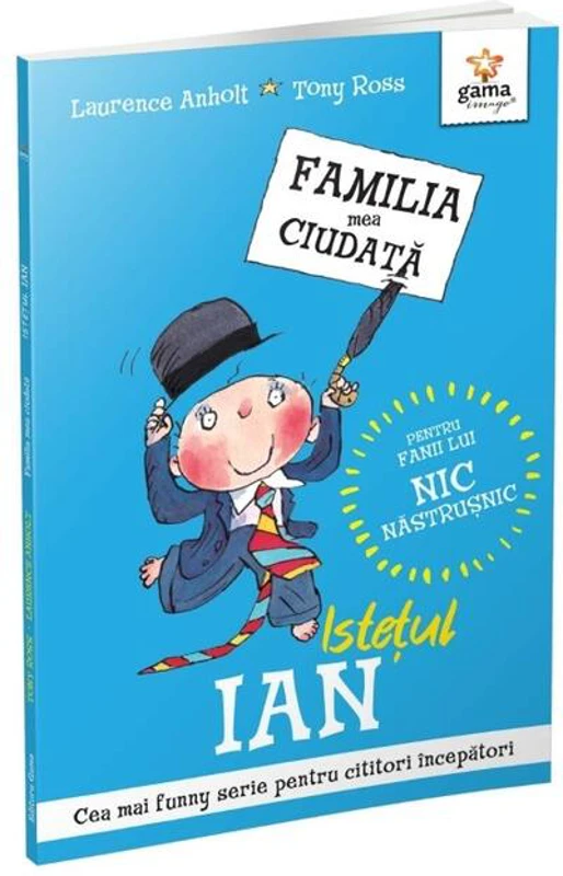 Istețul Ian