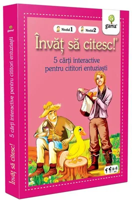 Pachet pentru cititori entuziaști (Vol. 3)