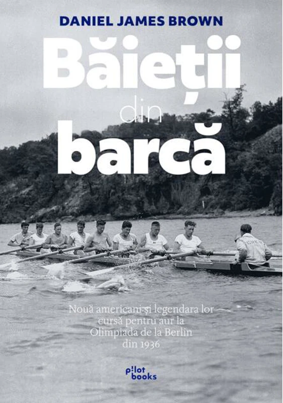 Băieţii din barcă
