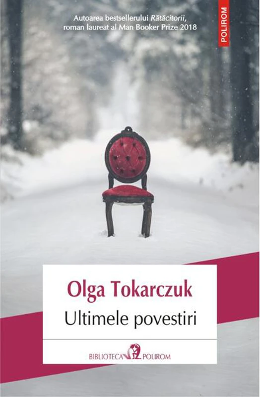 Ultimele povestiri