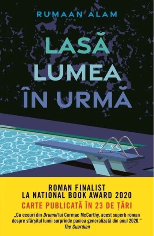 Lasă lumea în urmă