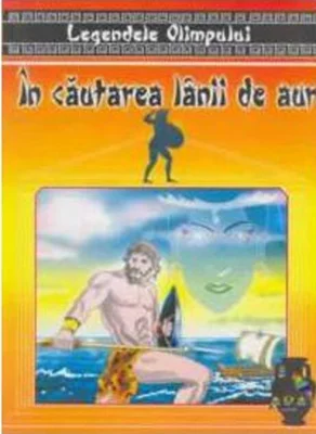 Legendele Olimpului - În căutarea lânii de aur