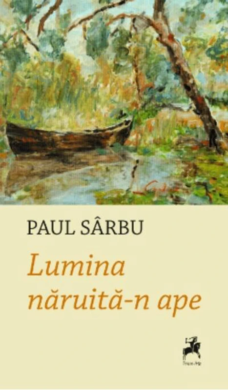 Lumina năruită-n ape