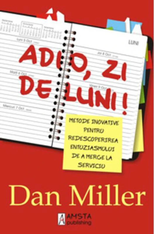 Adio, zi de luni !