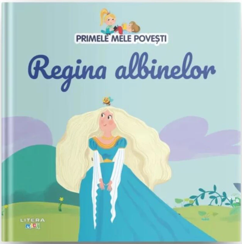 Regina albinelor