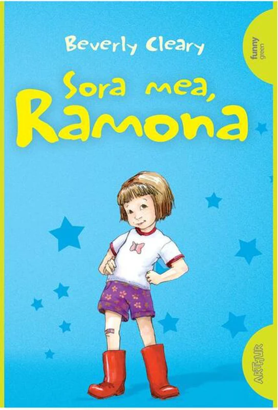 Sora mea, Ramona (Vol. 1) - PB