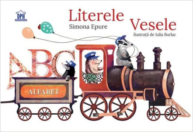 Literele vesele