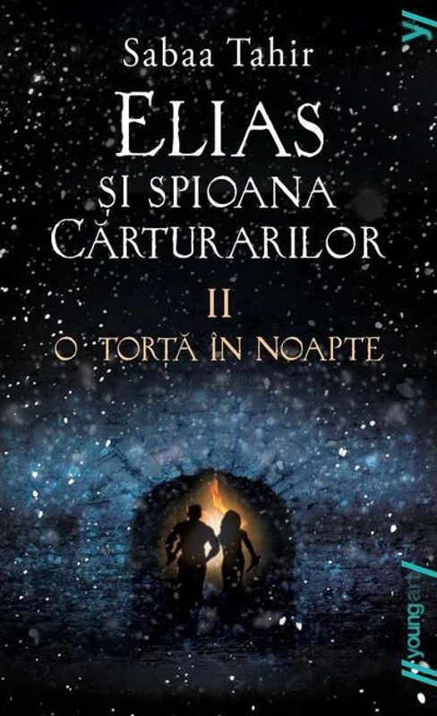 O torță în noapte (Vol. 2)  - PB