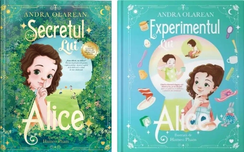 Secretul lui Alice / Experimentul lui Alice