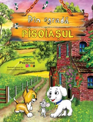 Din ogradă. Pisoiașul