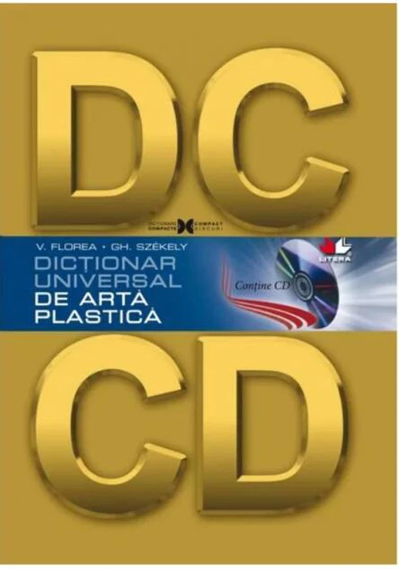 Dicţionar universal de artă plastică