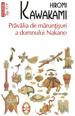 Prăvălia de mărunţişuri a domnului Nakano (Top 10+)