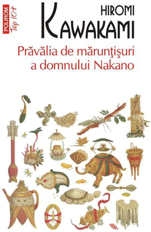 Prăvălia de mărunţişuri a domnului Nakano (Top 10+)