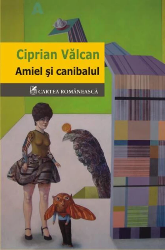 Amiel şi canibalul