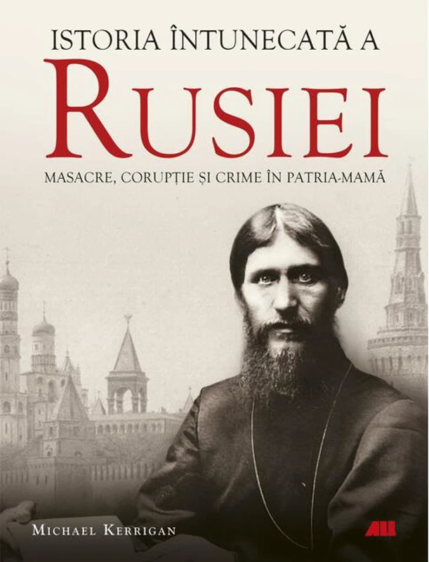 Istoria întunecată a Rusiei