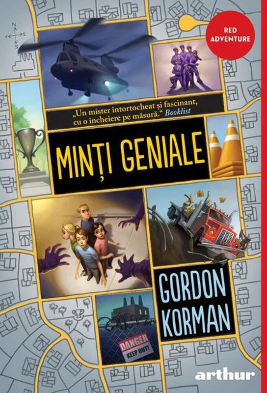 Minți geniale (Vol. 1)