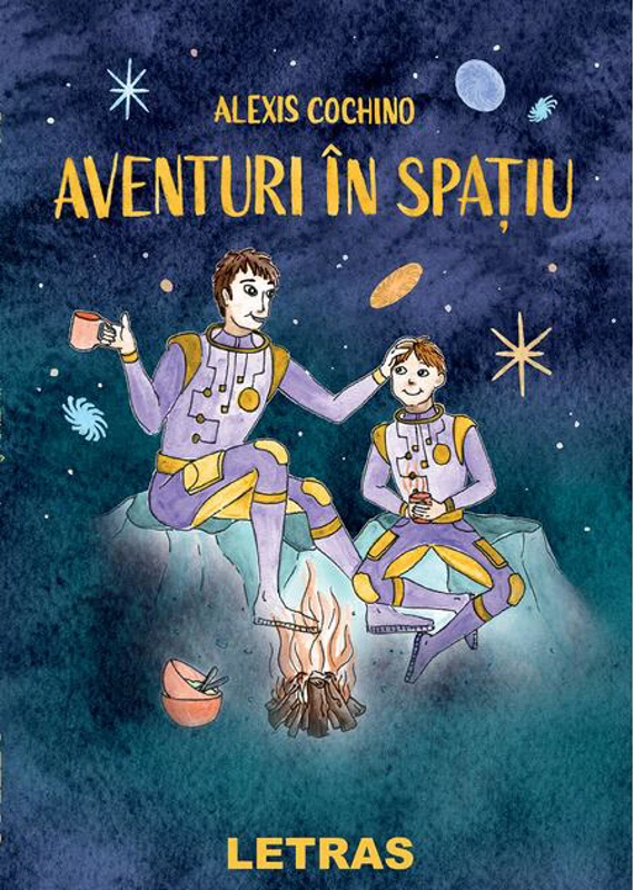 Aventuri în spațiu