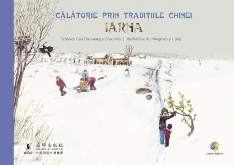 Călătorie prin tradițiile Chinei. Iarna