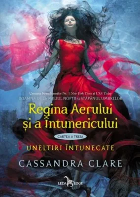 Regina Aerului și a Întunericulu (Vol. 3)