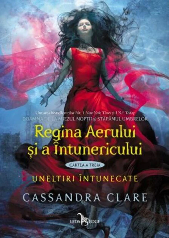 Regina Aerului și a Întunericulu (Vol. 3)