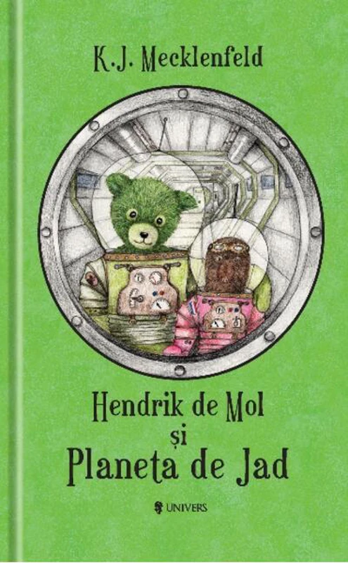 Hendrik de Mol și Planeta de Jad