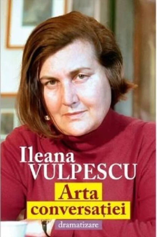 Arta conversației - dramatizare