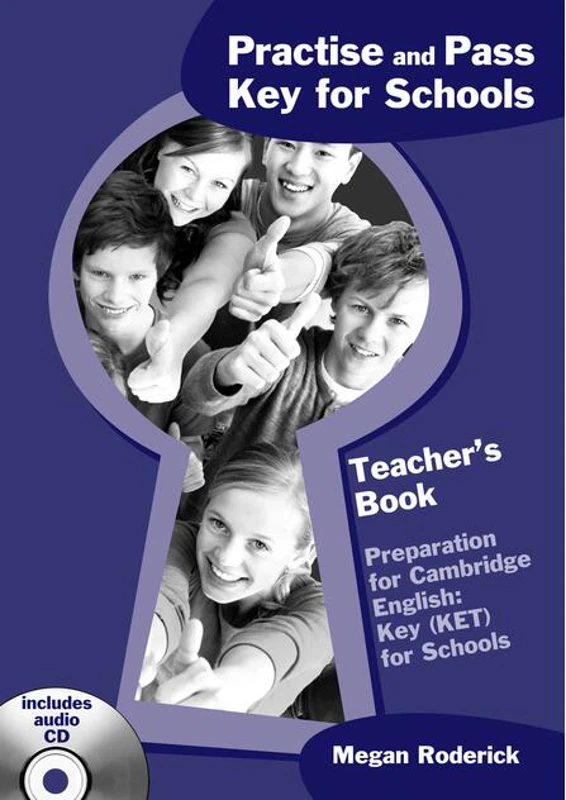 Practise and Pass Key for Schools