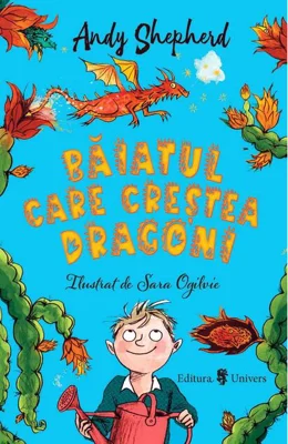 Băiatul care creștea dragoni (Vol. 1)