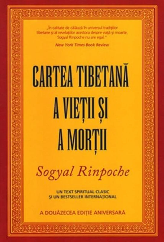 Cartea tibetană a vieţii şi a morţii