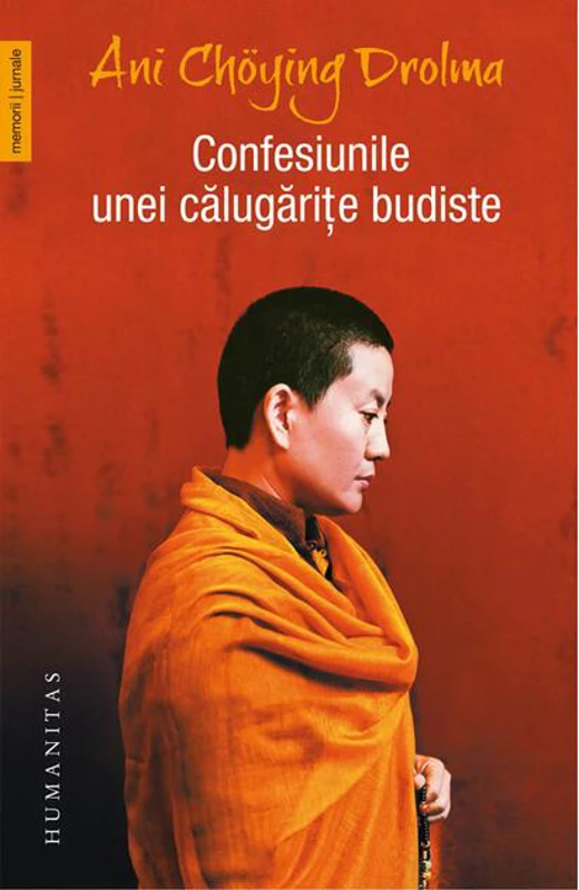Confesiunile unei călugărițe budiste