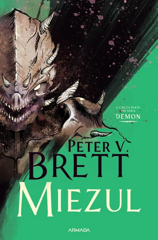 Miezul (Vol. 5)